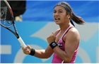 Watson beats Lepchenko in Eastbourne main draw